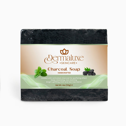 Charcoal Soap