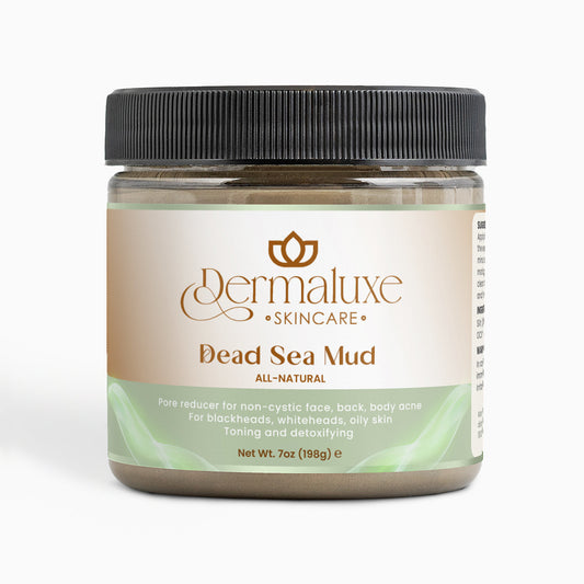 Dead Sea Mud