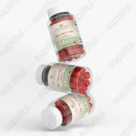 Hair, Skin & Nails Gummies